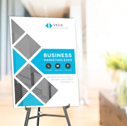 business foam board sign - med (24 x 36)