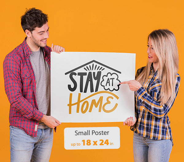 Color Poster - Premium - Many Size (s, m, l, xl, Giant, Tall . . .)