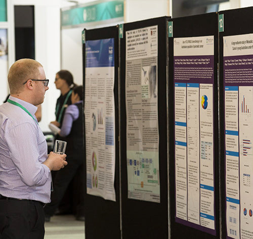 Fabric / Paper Research Poster - Med (24 x 36)