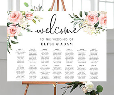 poster (landscape) for events
