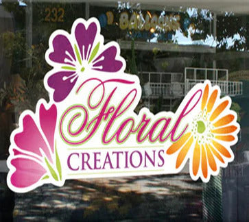 Die-Cut Sticker