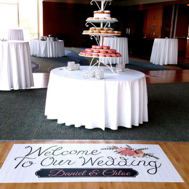 Event Floor Decal