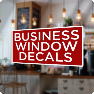 Window Sticker - DIY